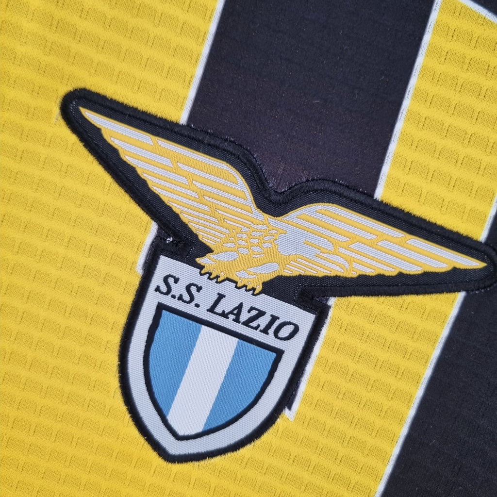 Camiseta Lazio 1998-00 - Visitante - Retro