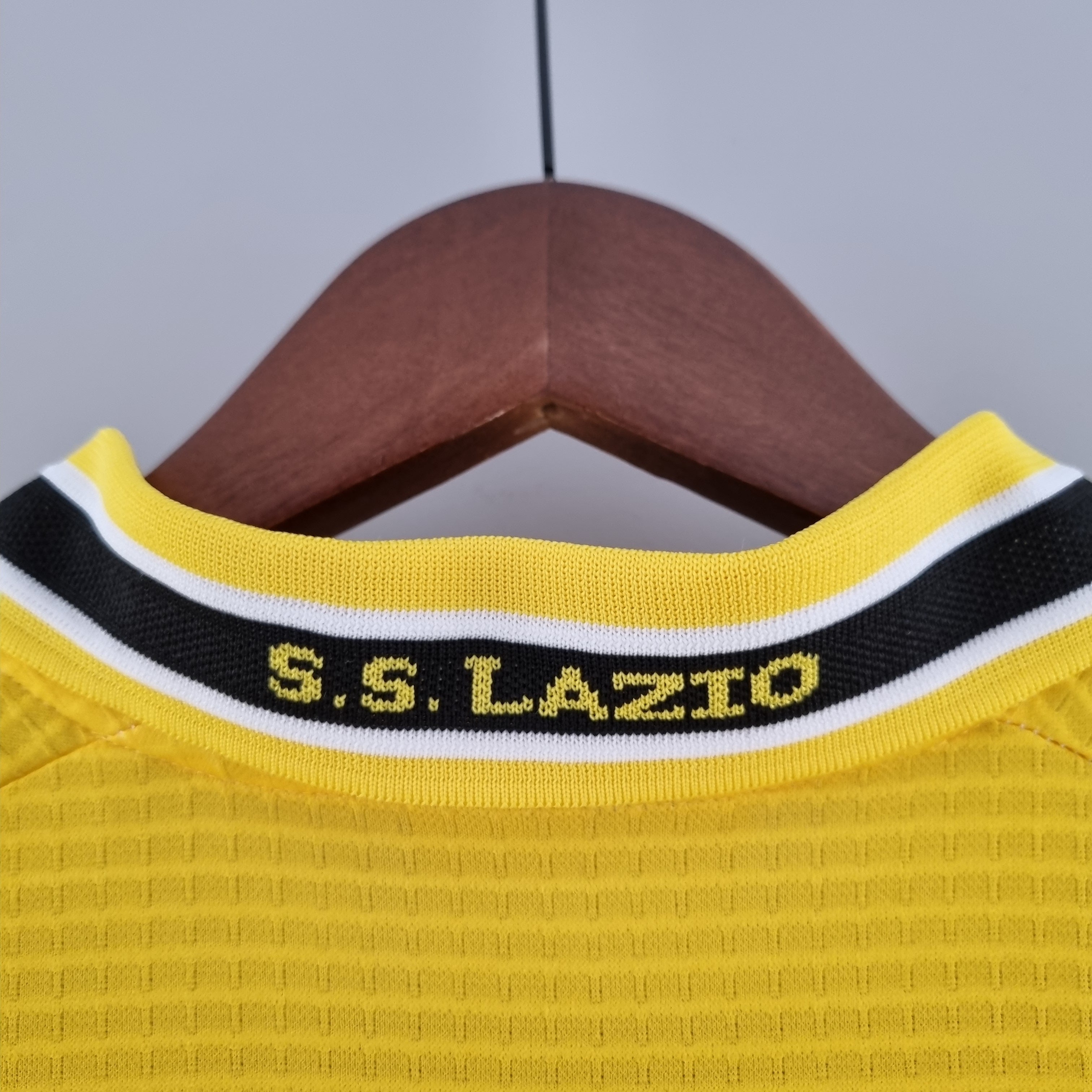 Camiseta Lazio 1998-00 - Visitante - Retro