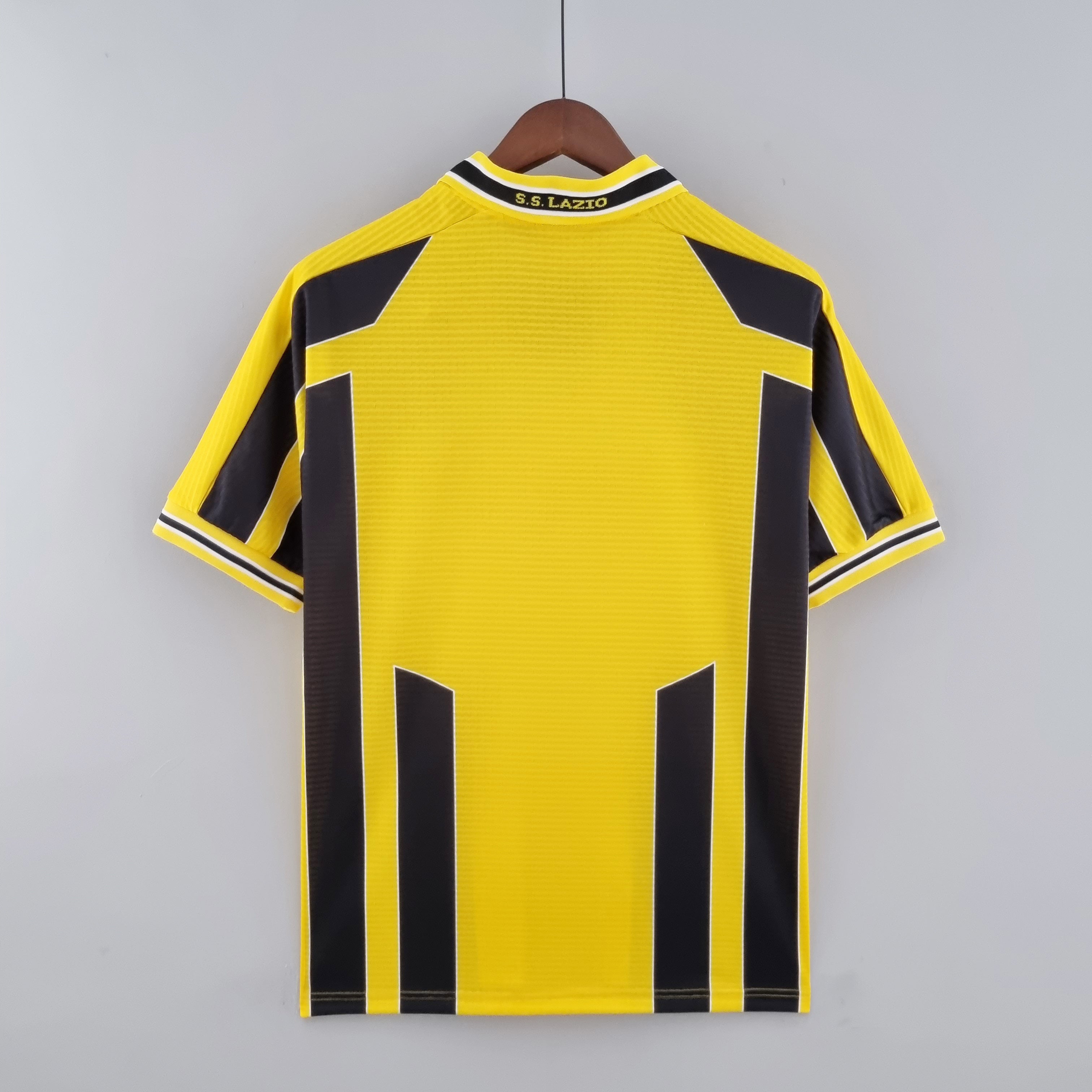Camiseta Lazio 1998-00 - Visitante - Retro