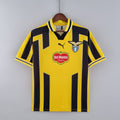 Camiseta Lazio 1998-00 - Visitante - Retro
