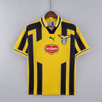Camiseta Lazio 1998-00 - Visitante - Retro
