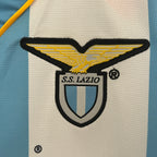 Camiseta Lazio 1999-00 - Visitante - Retro