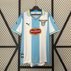 Camiseta Lazio 1999-00 - Visitante - Retro