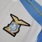 Camiseta Lazio 2000-01 - Visitante - Retro