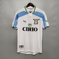 Camiseta Lazio 2000-01 - Visitante - Retro