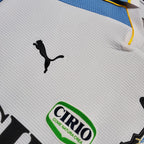 Camiseta Lazio 2000-01 Manga Larga - Visitante - Retro