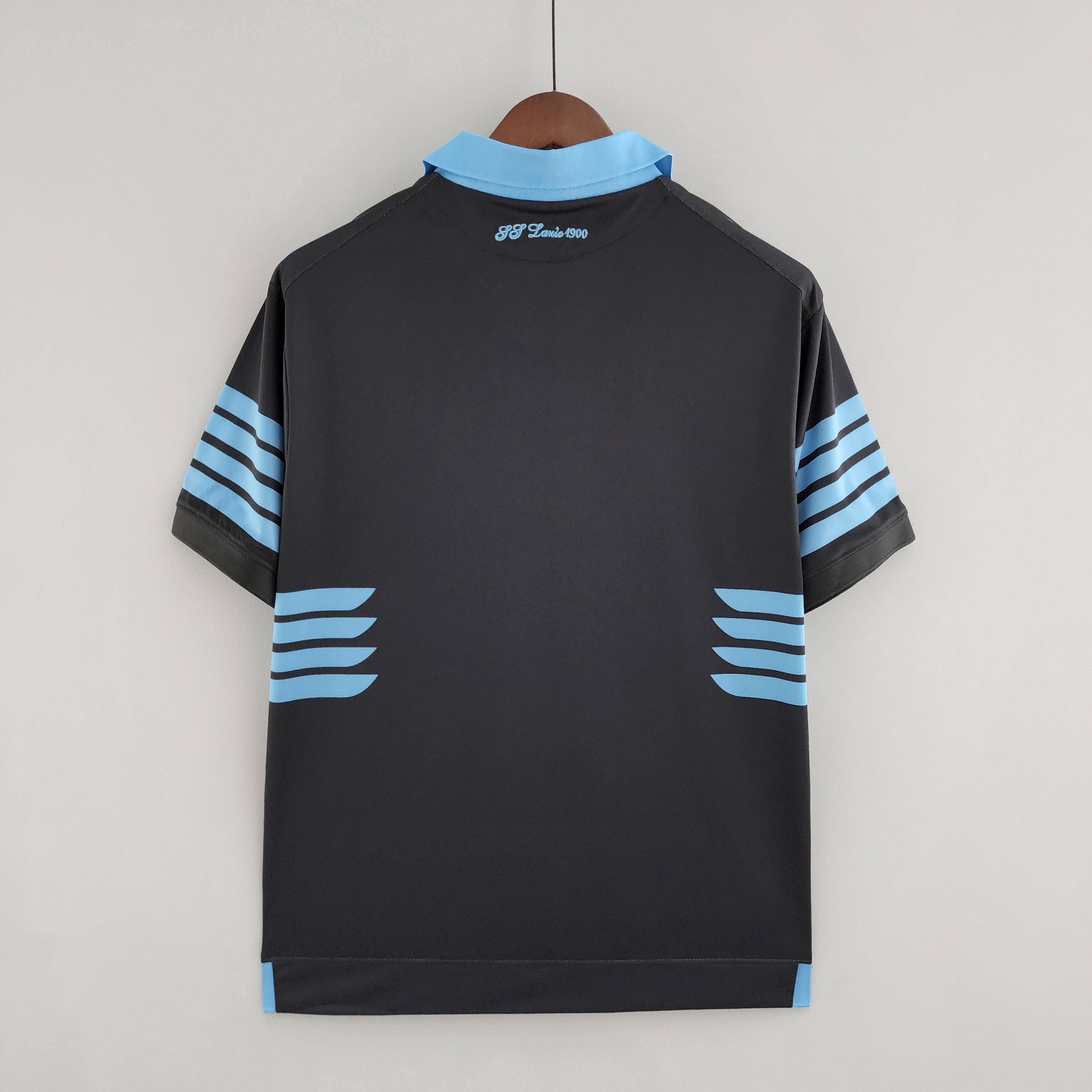 Camiseta Lazio 2015-16 - Visitante - Retro