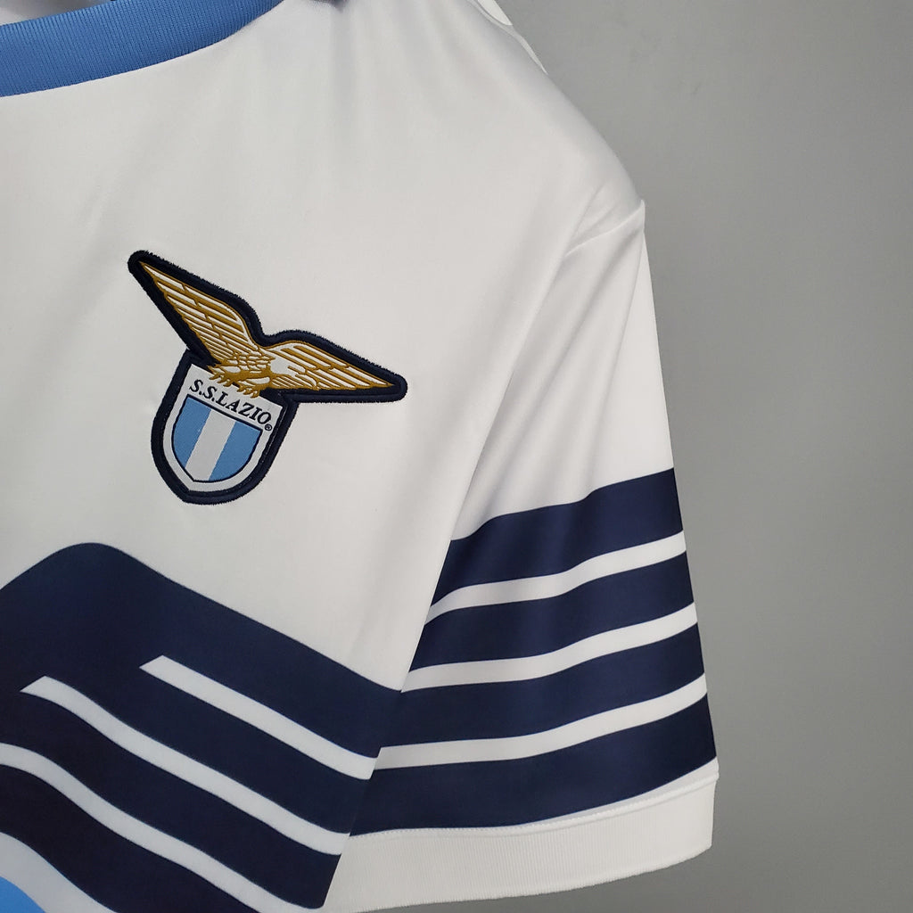 Camiseta Lazio 2014 - Local - Retro