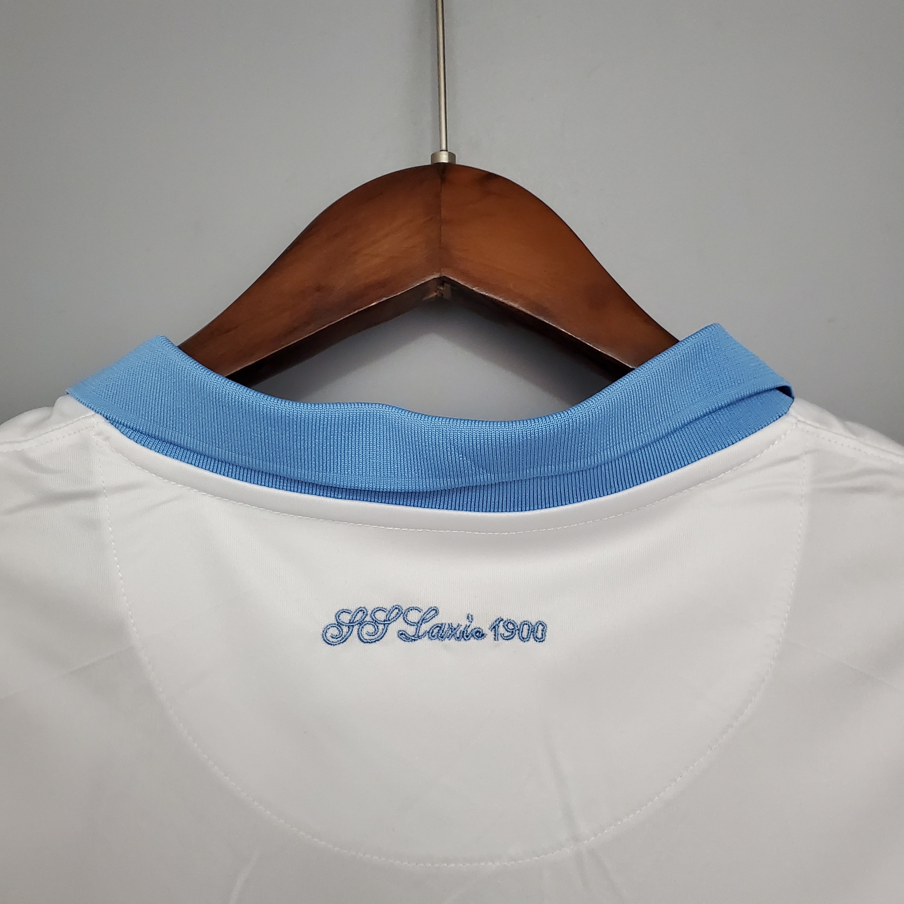 Camiseta Lazio 2014 - Local - Retro