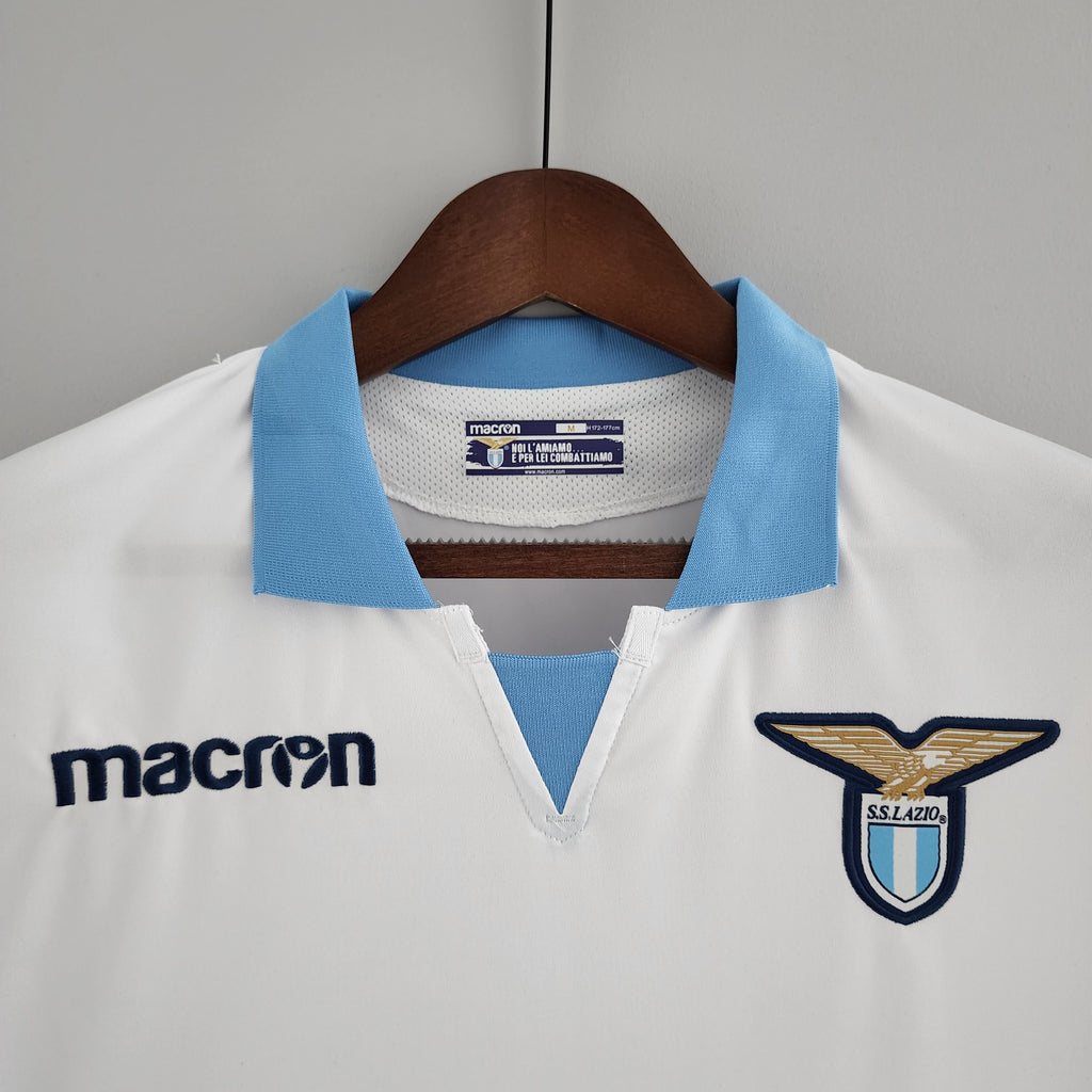 Camiseta Lazio 2018-19 - Visitante - Retro