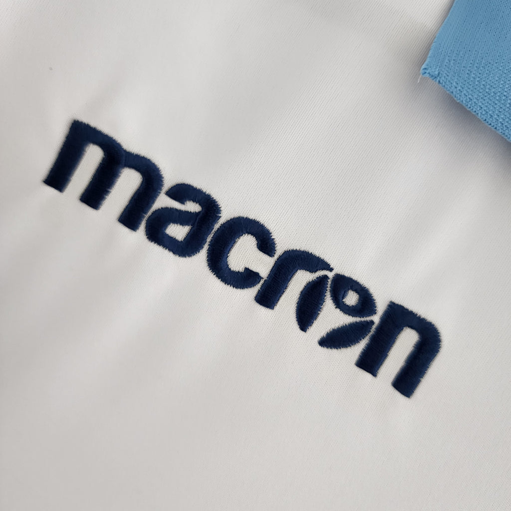 Camiseta Lazio 2018-19 - Visitante - Retro