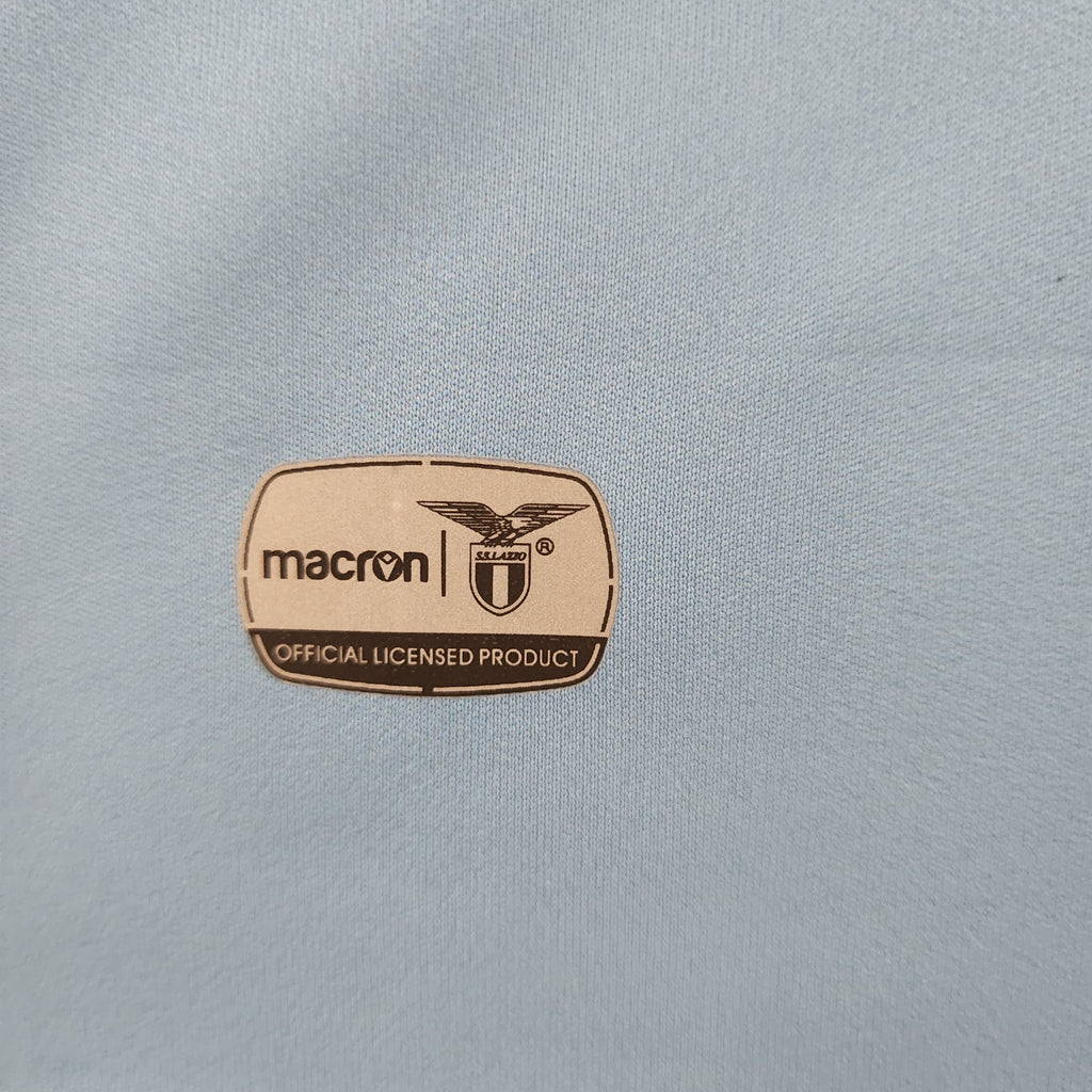 Camiseta Lazio 2018-19 - Visitante - Retro