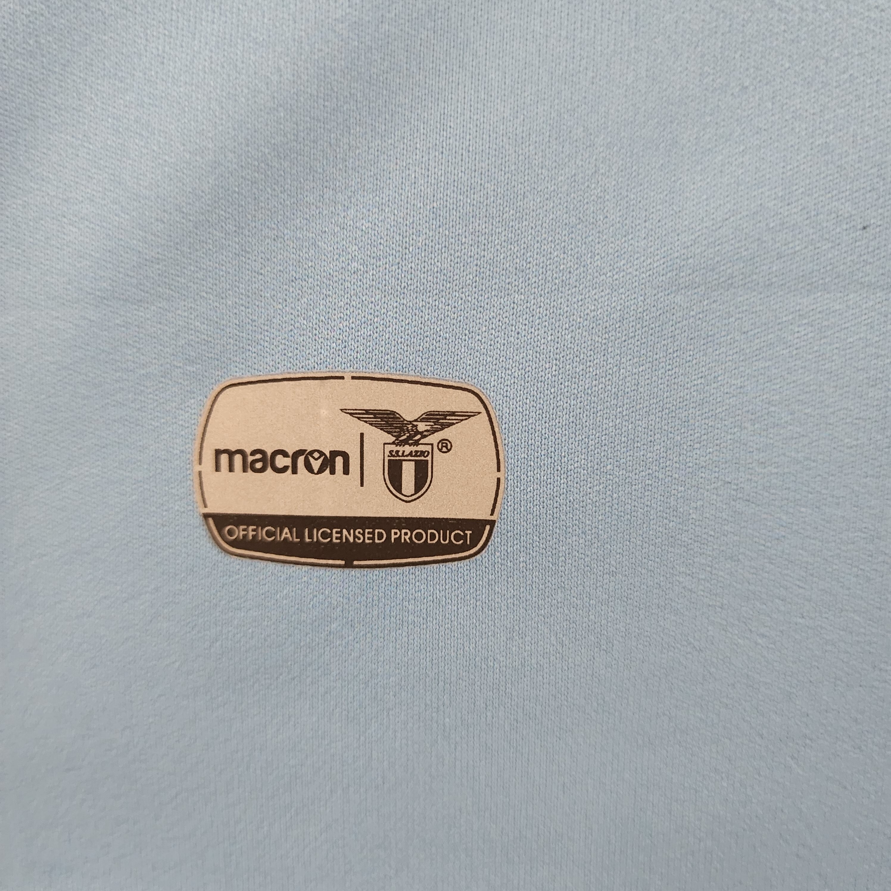 Camiseta Lazio 2018-19 - Visitante - Retro