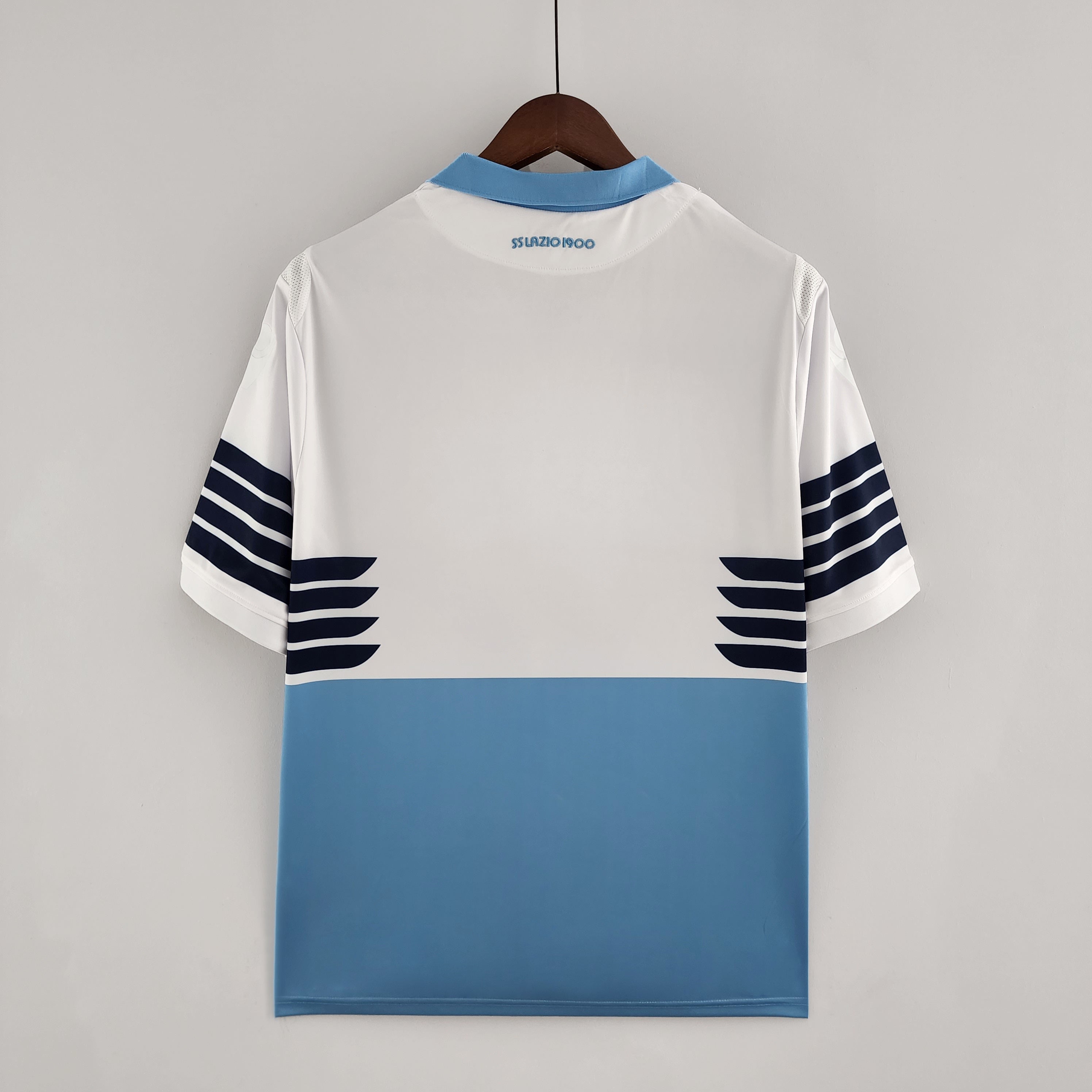 Camiseta Lazio 2018-19 - Visitante - Retro