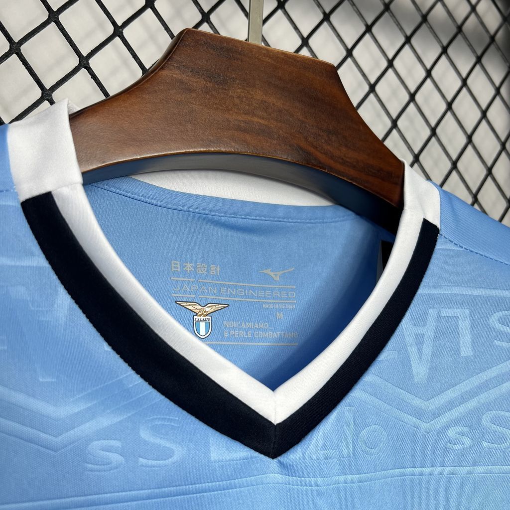 Camiseta Lazio 2024-25 - Local