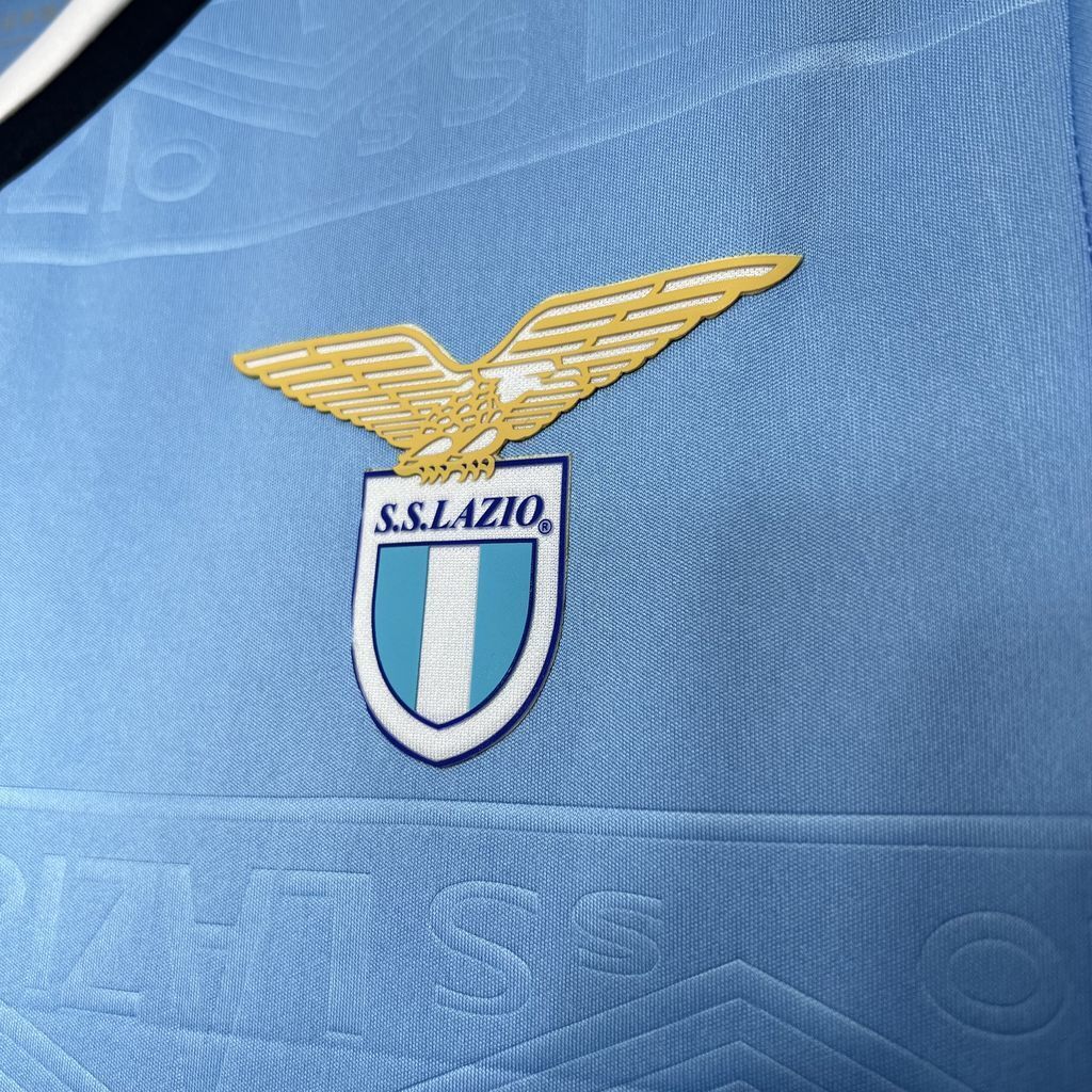 Camiseta Lazio 2024-25 - Local