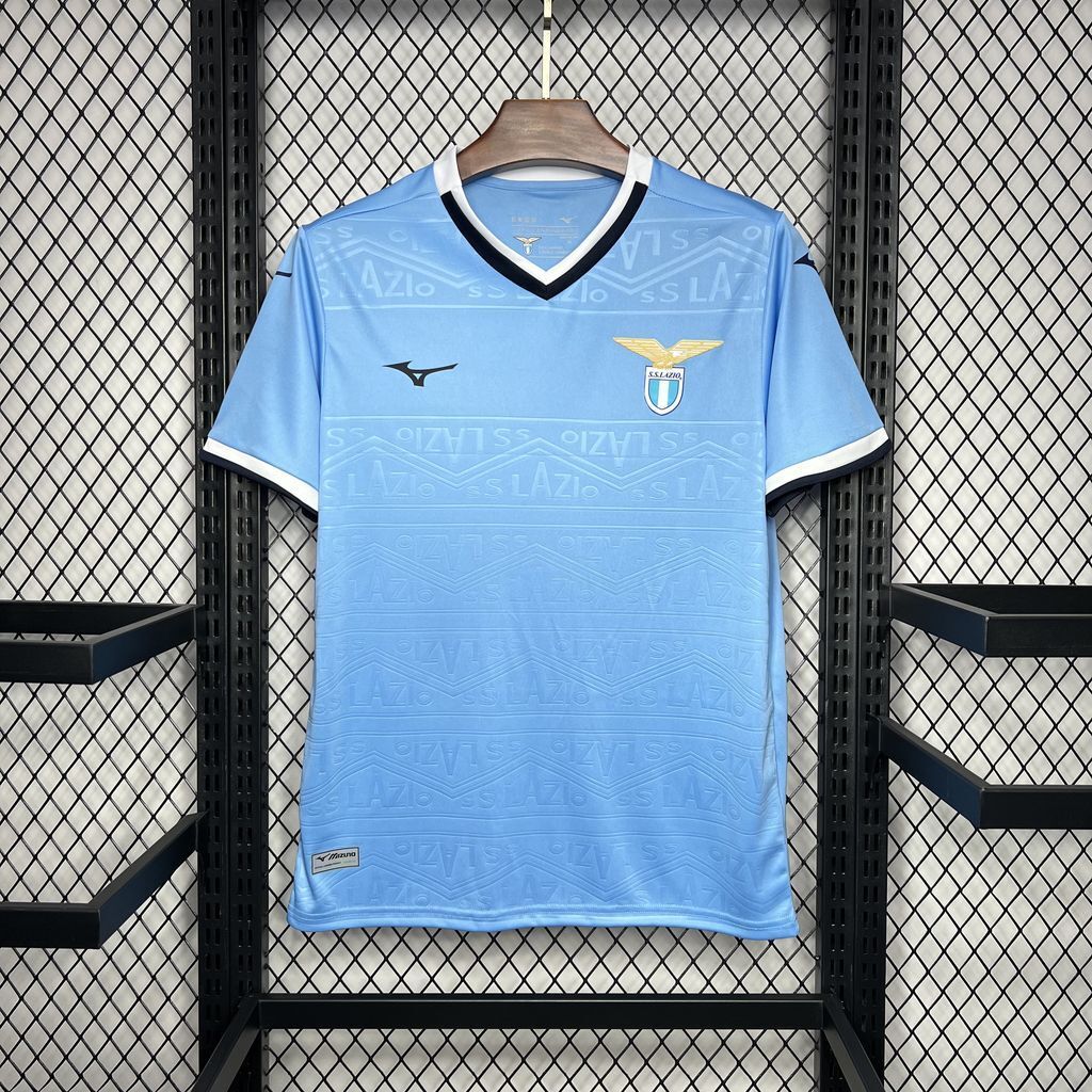 Camiseta Lazio 2024-25 - Local