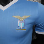 Camiseta Lazio 2024-25 Versión Jugador - Local