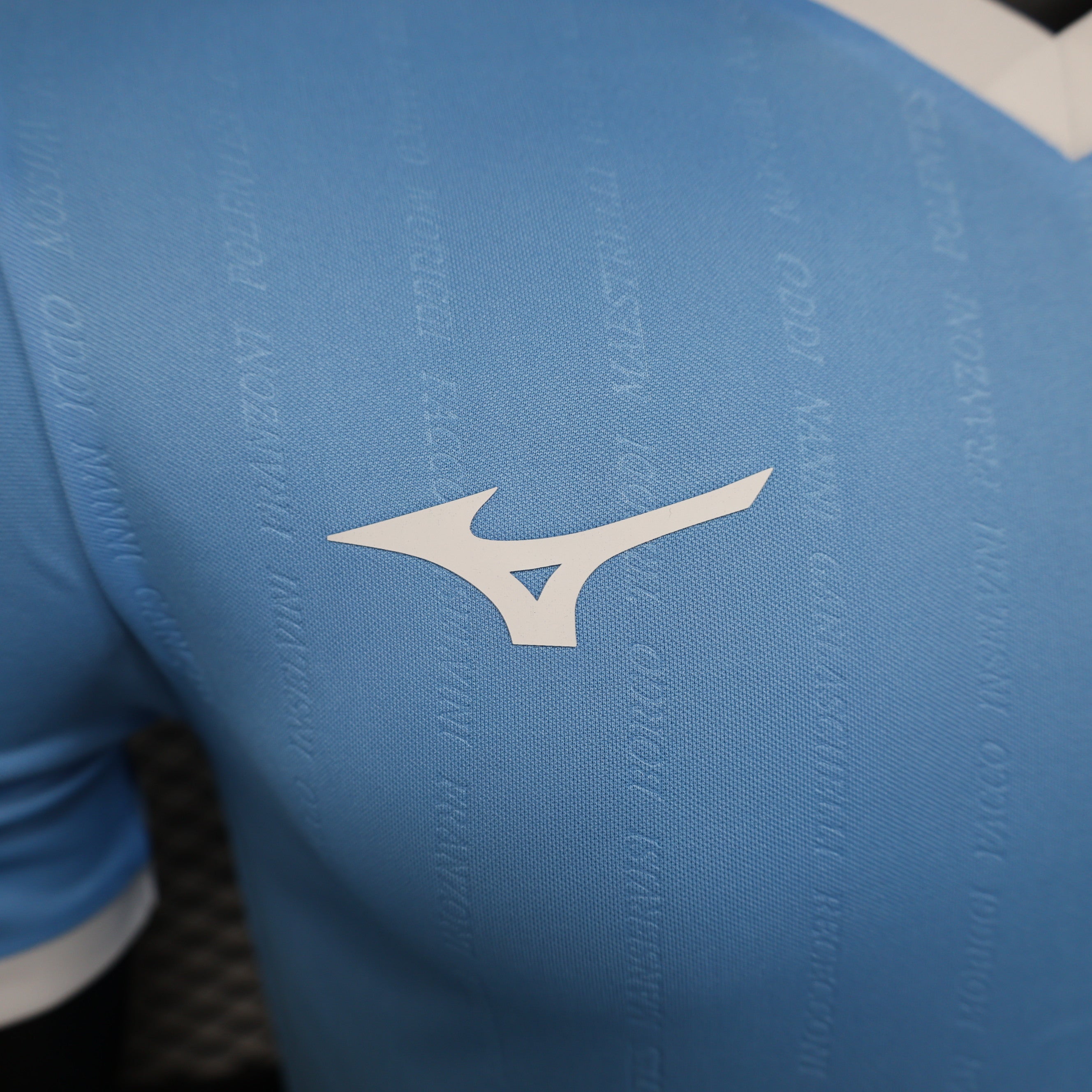 Camiseta Lazio 2024-25 Versión Jugador - Local