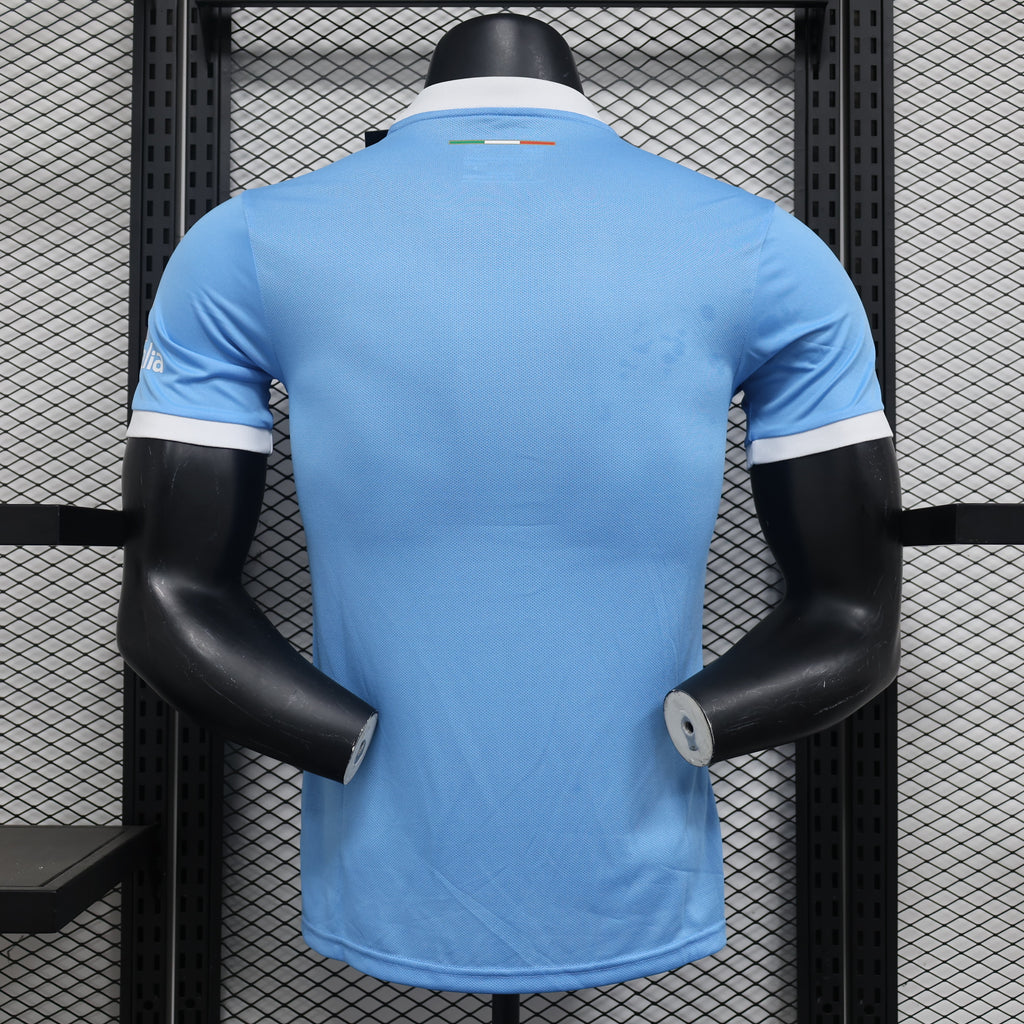 Camiseta Lazio 2024-25 Versión Jugador - Local