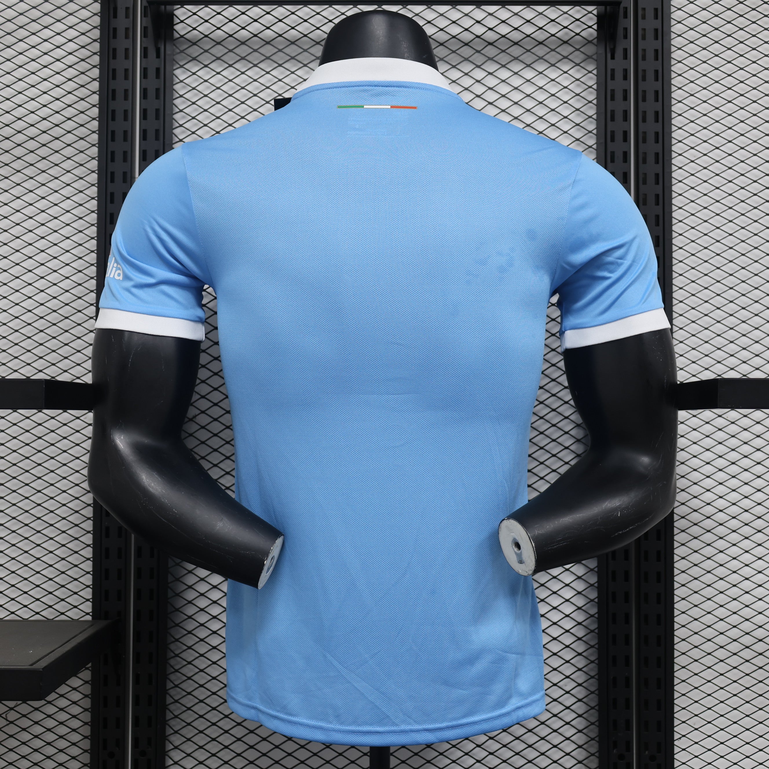 Camiseta Lazio 2024-25 Versión Jugador - Local