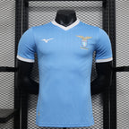 Camiseta Lazio 2024-25 Versión Jugador - Local