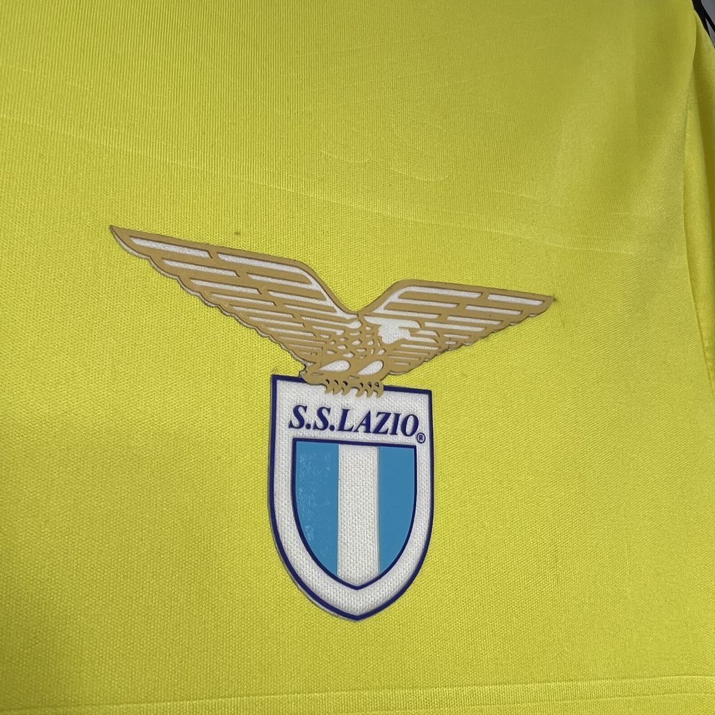 Camiseta Lazio 2024-25 - Visitante
