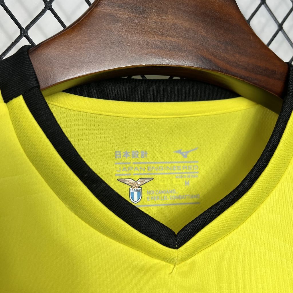 Camiseta Lazio 2024-25 - Visitante