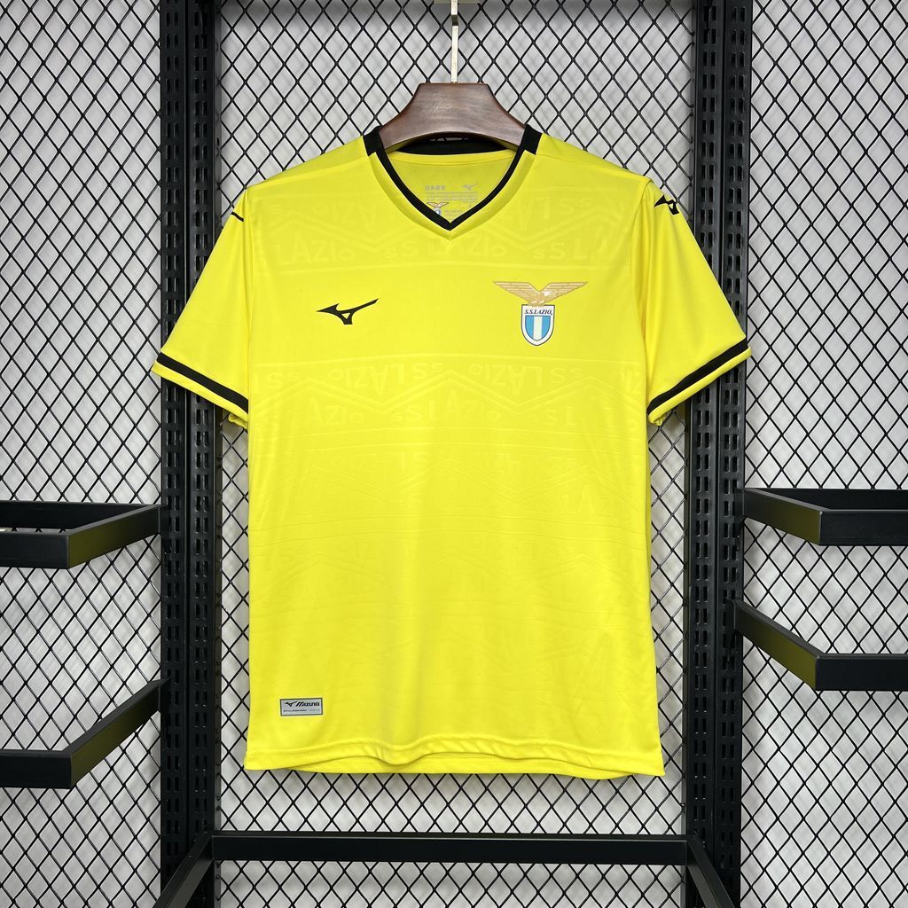 Camiseta Lazio 2024-25 - Visitante