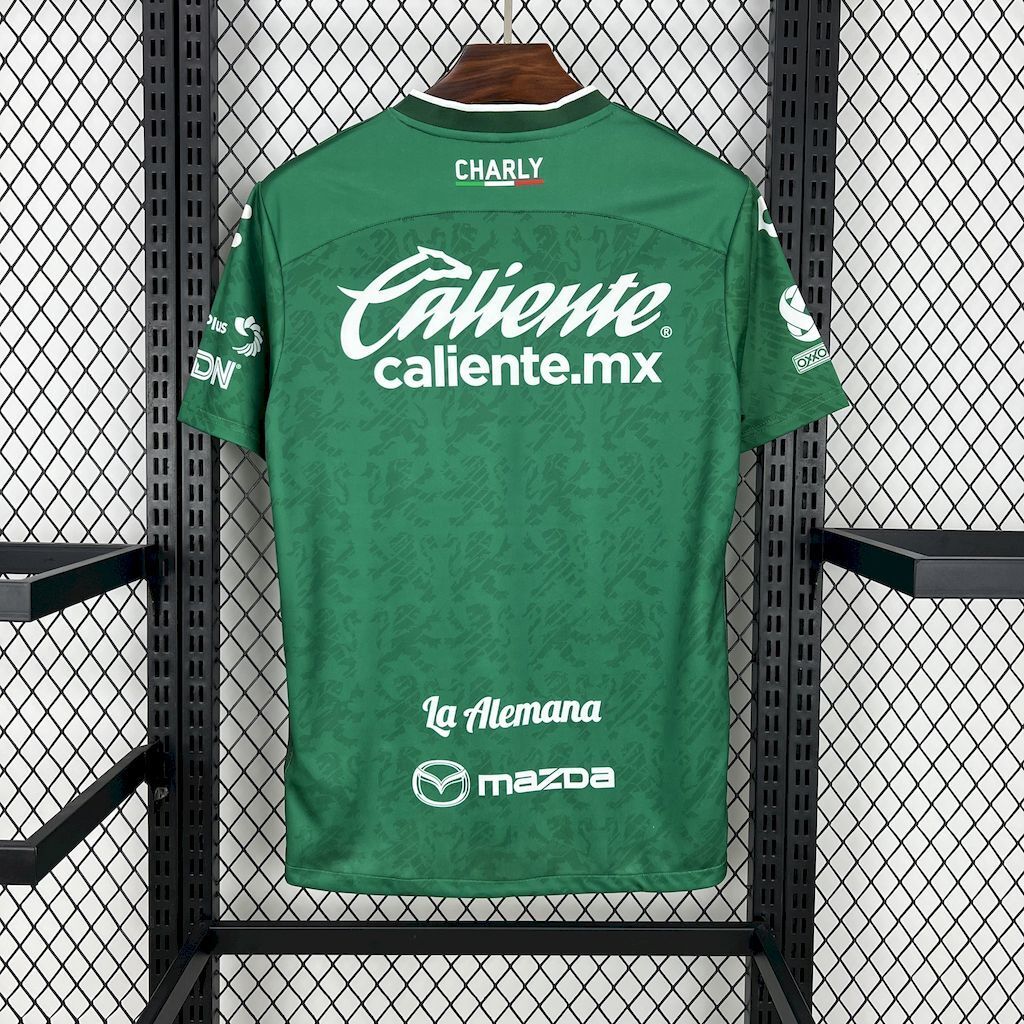 Camiseta León 2024-25 - Local