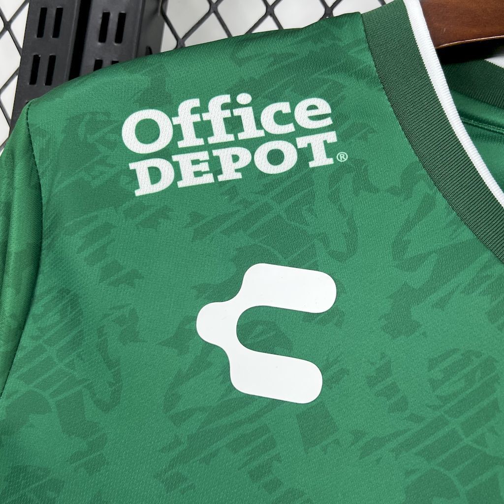 Camiseta León 2024-25 - Local