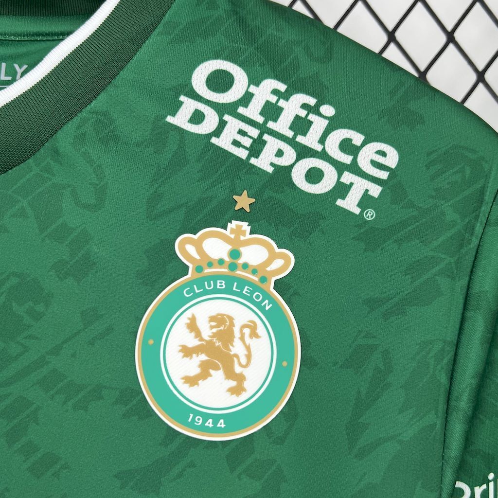 Camiseta León 2024-25 - Local