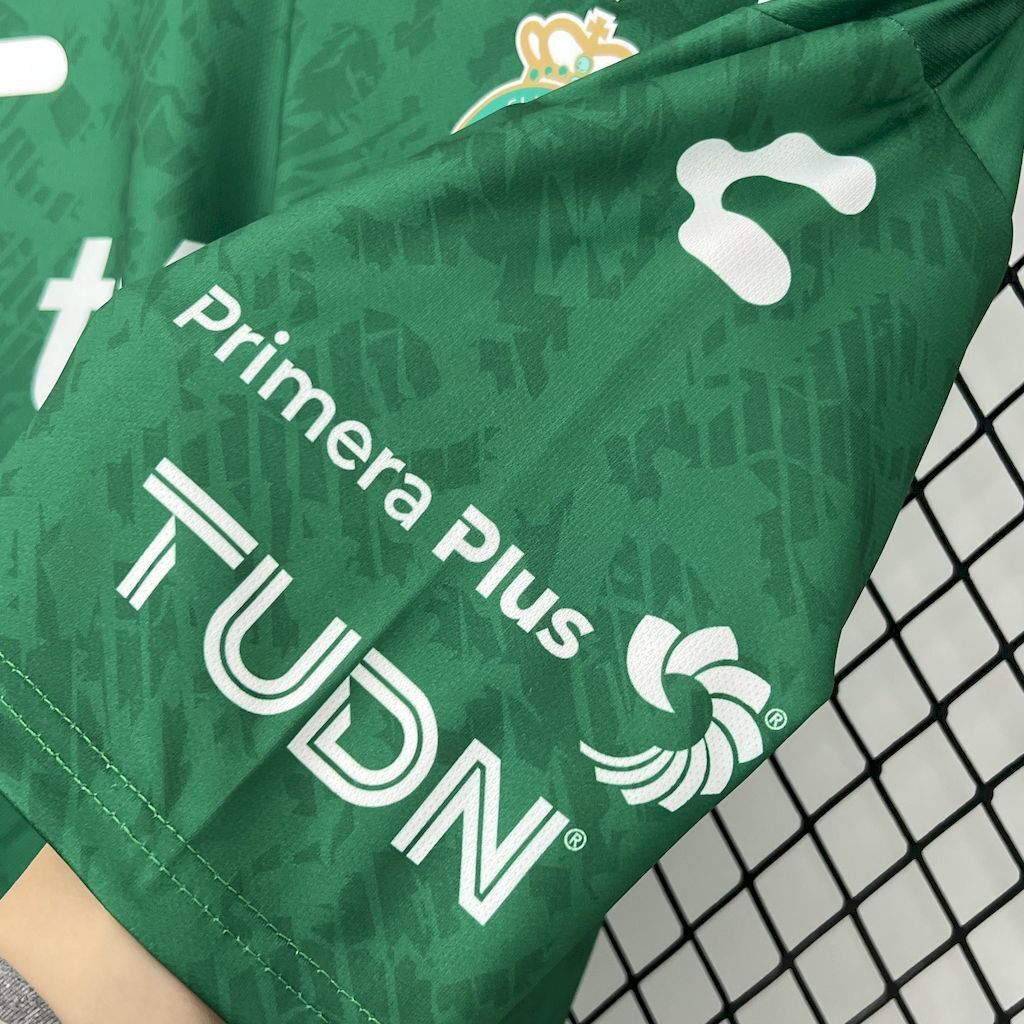 Camiseta León 2024-25 - Local