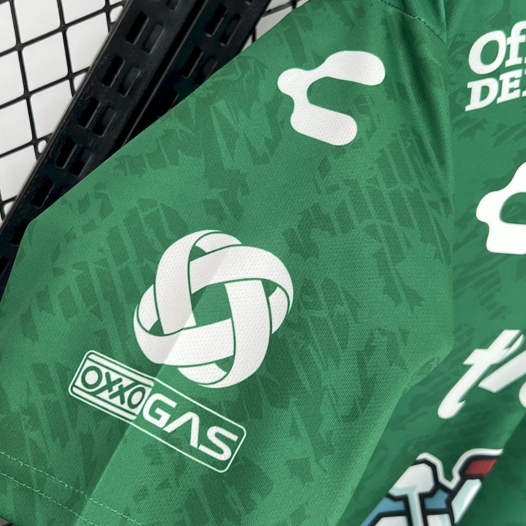 Camiseta León 2024-25 - Local