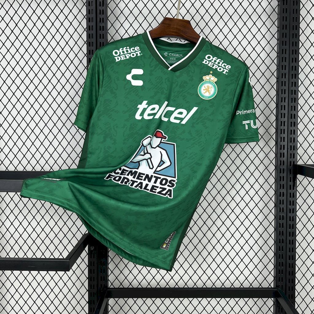Camiseta León 2024-25 - Local