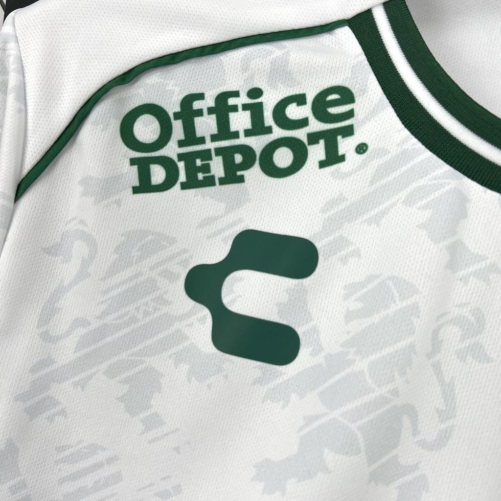 Camiseta León 2024-25 - Visitante