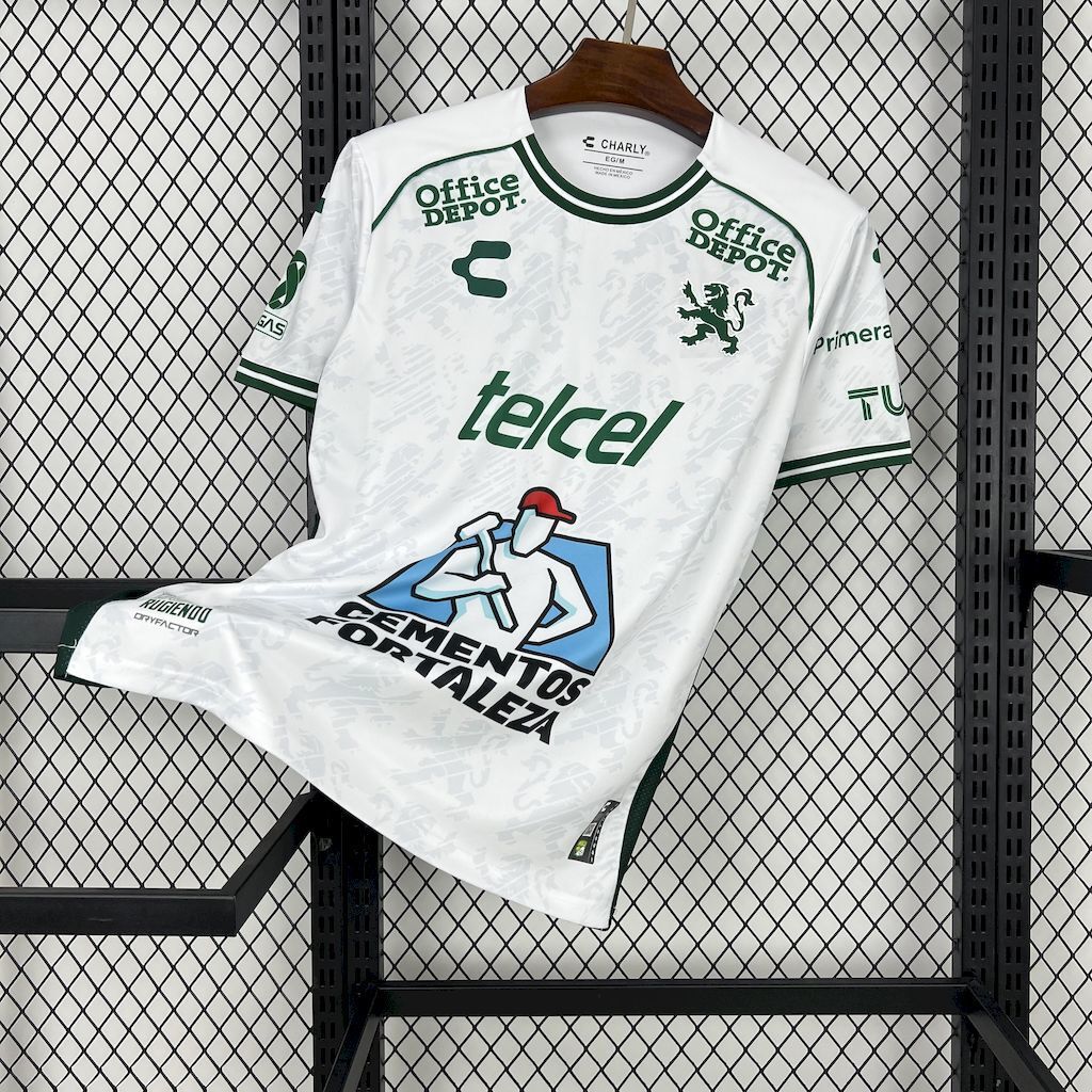 Camiseta León 2024-25 - Visitante