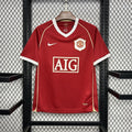 Camiseta Manchester United 2006-07 - Local - Retro