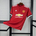 Camiseta Manchester United 2016-17 - Local - Retro