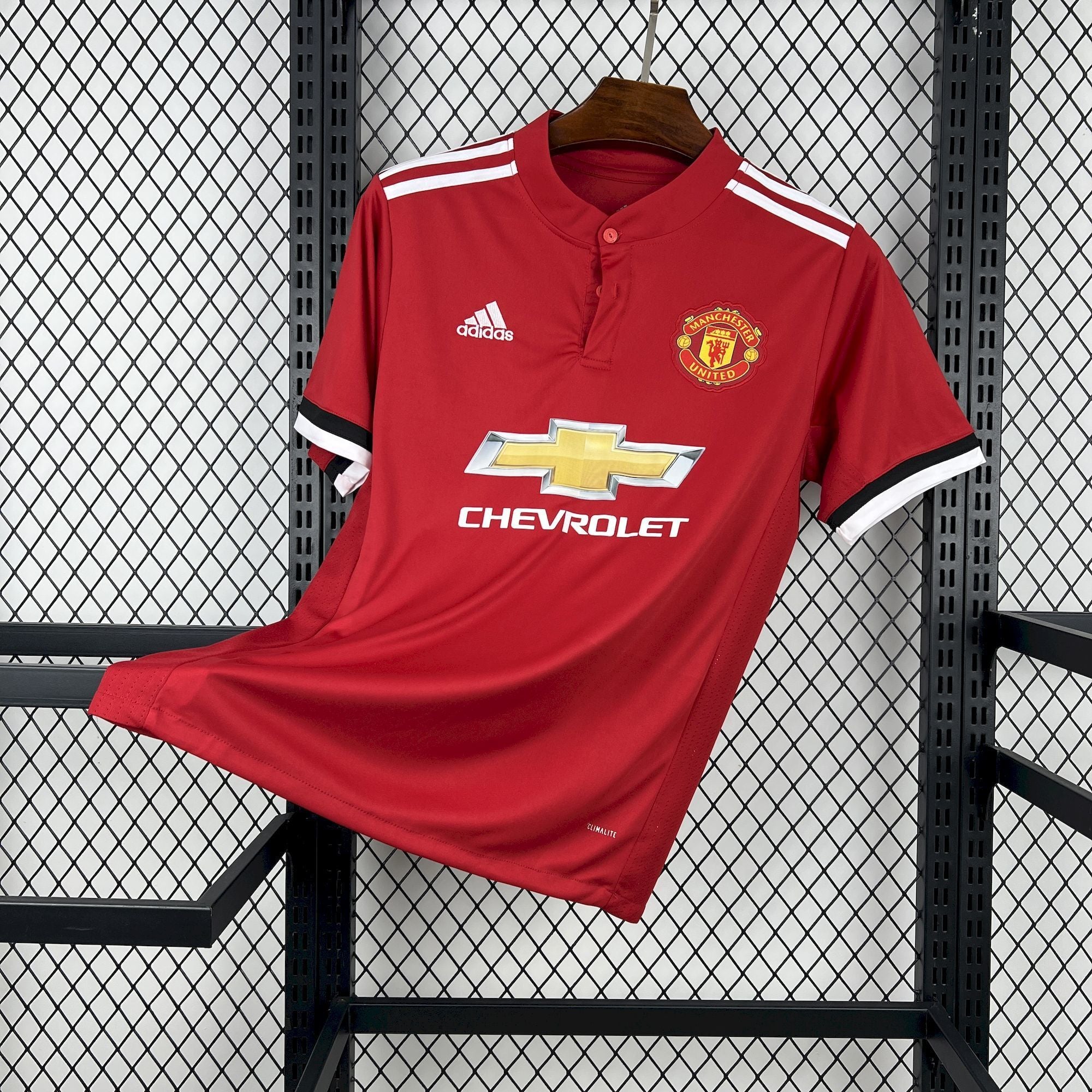 Camiseta Manchester United 2016-17 - Local - Retro