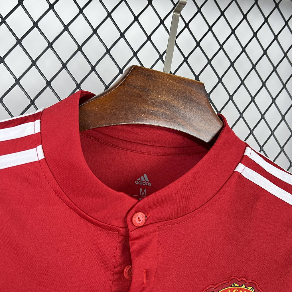 Camiseta Manchester United 2016-17 - Local - Retro