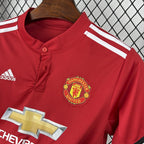 Camiseta Manchester United 2016-17 - Local - Retro