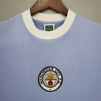 Camiseta Manchester City 1972 - Local - Retro