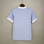 Camiseta Manchester City 1972 - Local - Retro