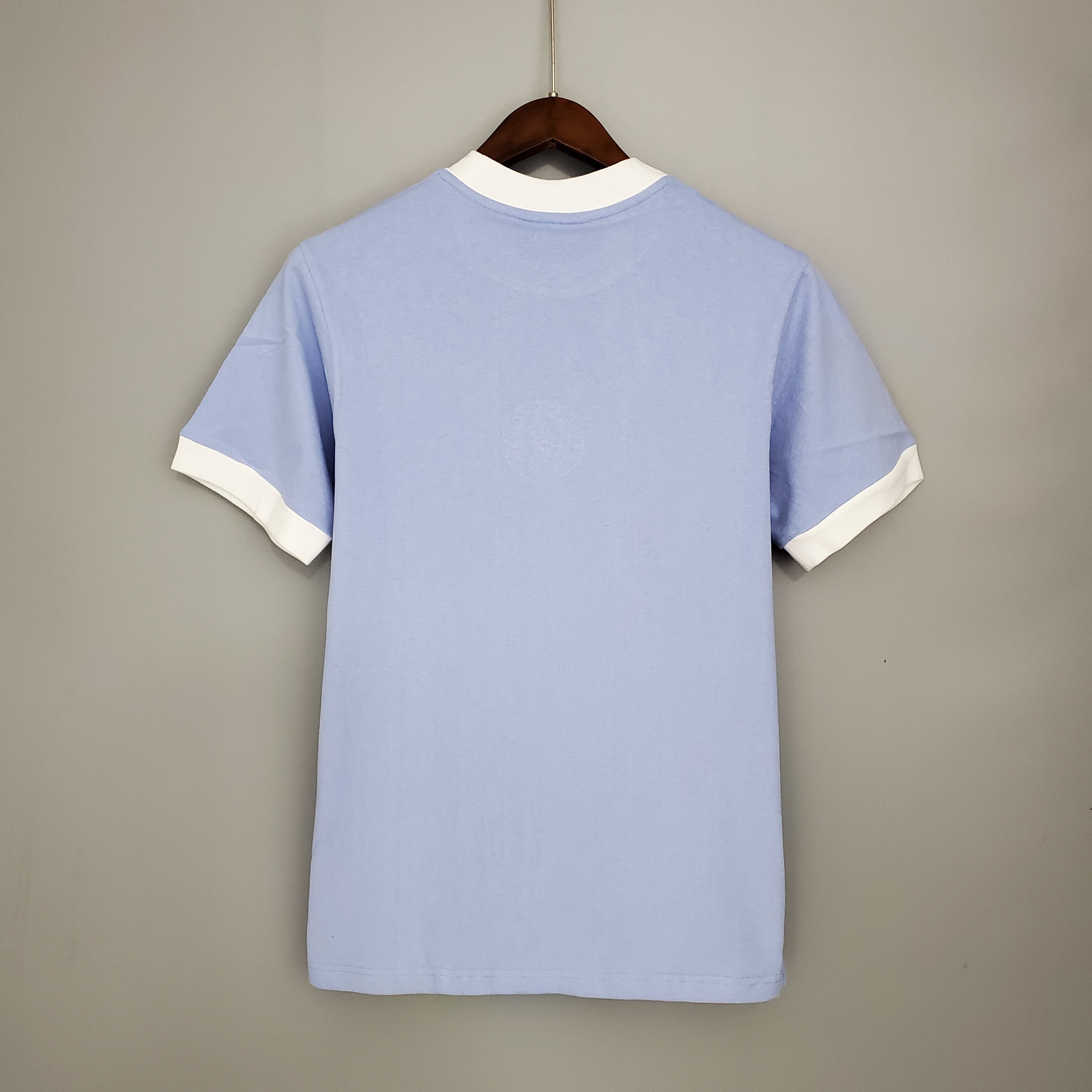Camiseta Manchester City 1972 - Local - Retro