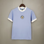 Camiseta Manchester City 1972 - Local - Retro