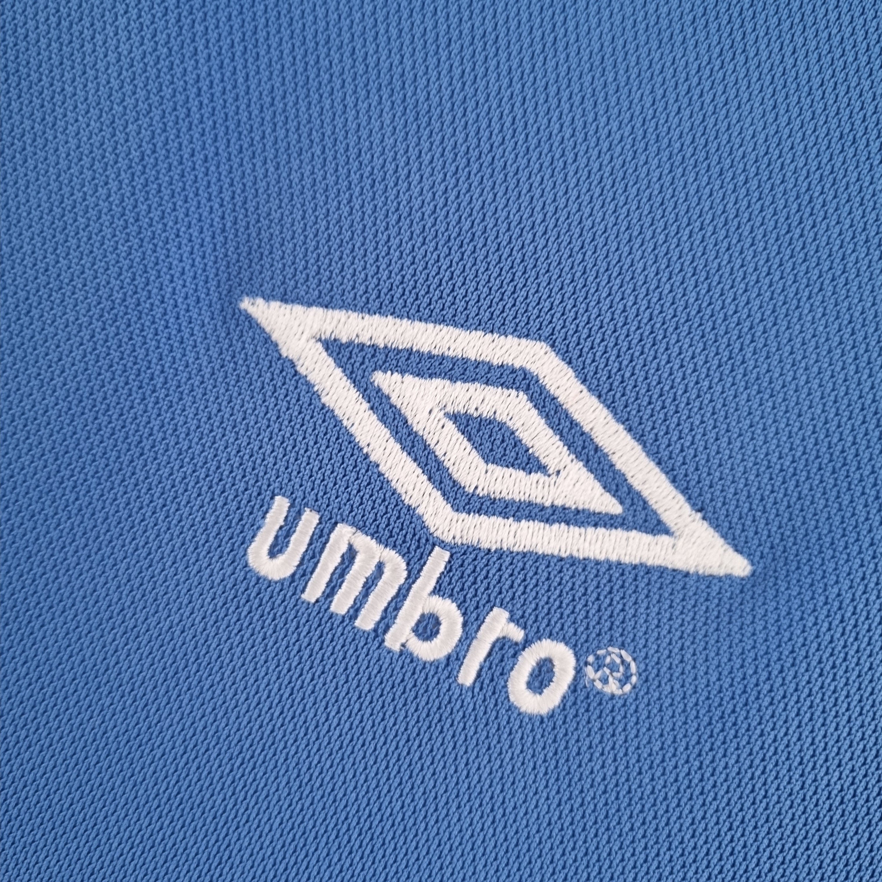 Camiseta Manchester City 1981-82 - Local - Retro