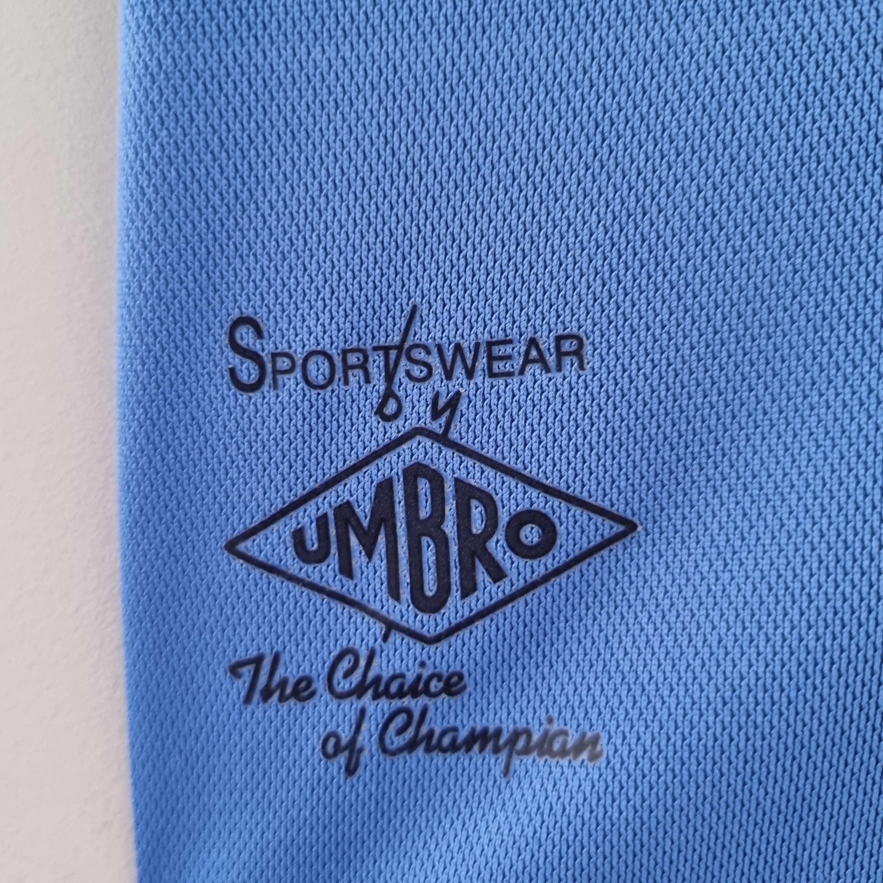 Camiseta Manchester City 1981-82 - Local - Retro