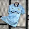 Camiseta Manchester City 1989-91 - Local - Retro