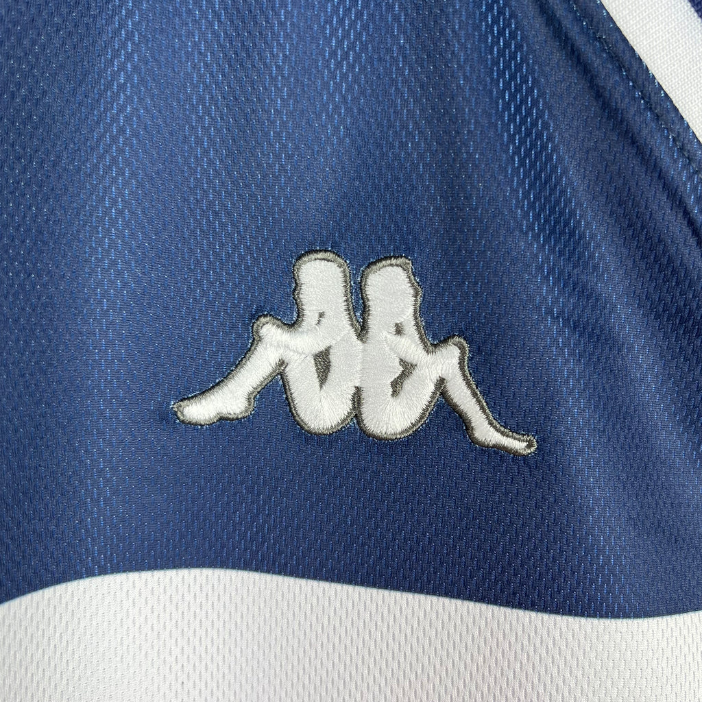 Camiseta Manchester City 1997-98 - Visitante - Retro